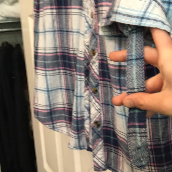 ⭐️ Plaid shirt 2/30$ - Picture 4 of 4